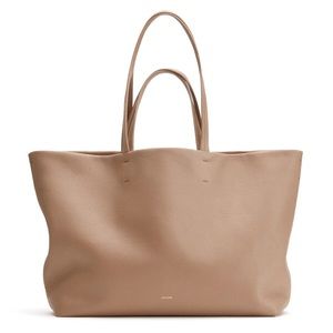 Cuyana Classic Easy Tote (Cappuccino)